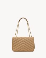 YSL LOULOU large in MATELASSÉ lambskin - Image 2